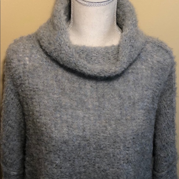 Free People Cowl Neck Sweater - Picture 2 of 6